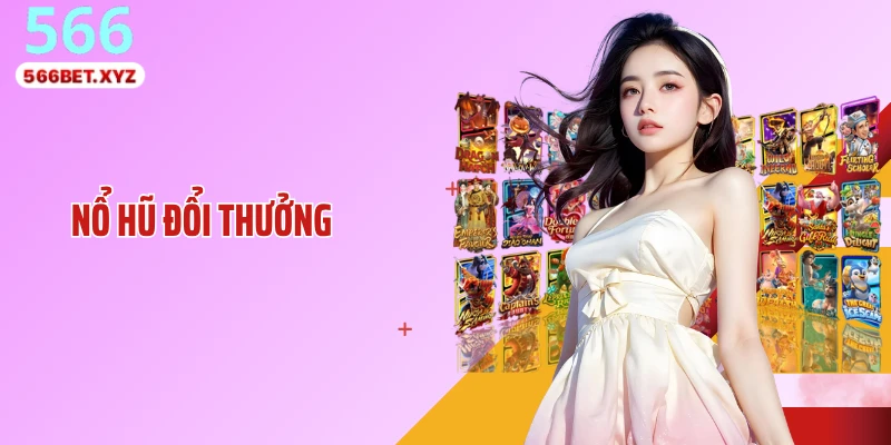 Nổ Hũ Đổi Thưởng: Cơ Chế Tích Lũy Tạo Cú Nổ Bất Ngờ